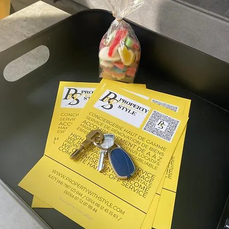 Pws - Sunny Modern Flat Near Juan Les Pins Pinede&beach - Terrace&ac! Antibes