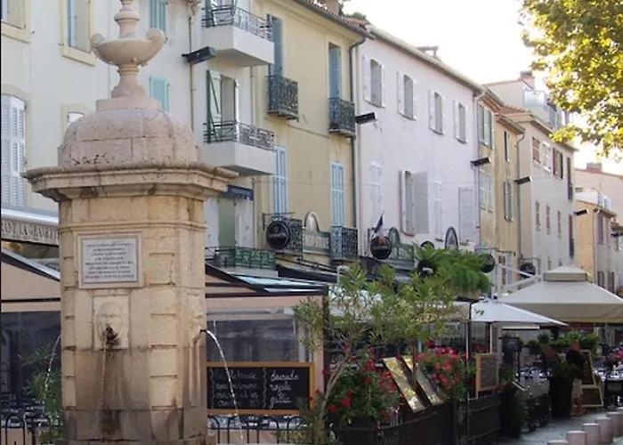 Апартаменти Pws - Sunny Modern Flat Near Juan Les Pins Pinede & - Terrace & Ac! *