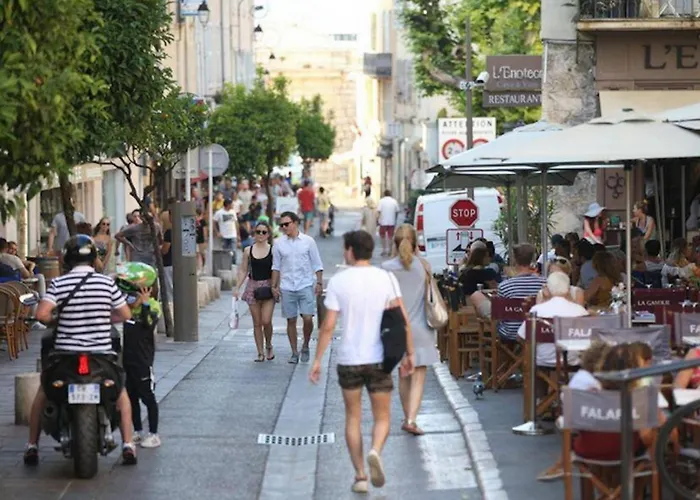 Apartmán Pws - Sunny Modern Flat Near Juan Les Pins Pinede & - Terrace & Ac! *