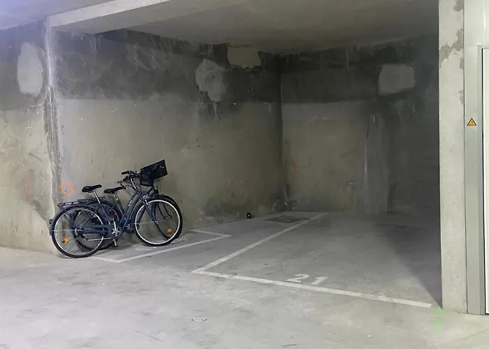 Апартаменти Pws - Sunny Modern Flat Near Juan Les Pins Pinede & - Terrace & Ac! *