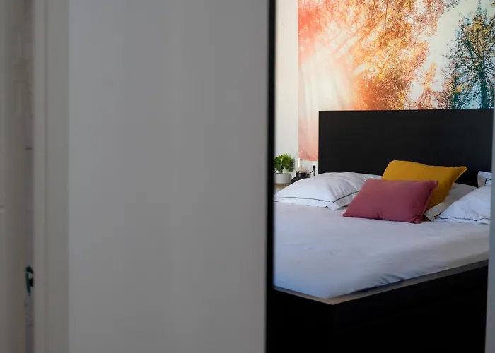 Pws - Sunny Modern Flat Near Juan Les Pins Pinede & - Terrace & Ac!