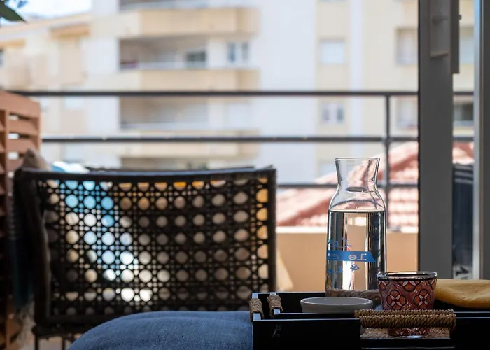 Pws - Sunny Modern Flat Near Juan Les Pins Pinede & - Terrace & Ac! Апартаменти