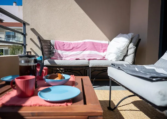 Pws - Sunny Modern Flat Near Juan Les Pins Pinede & - Terrace & Ac! Антіб