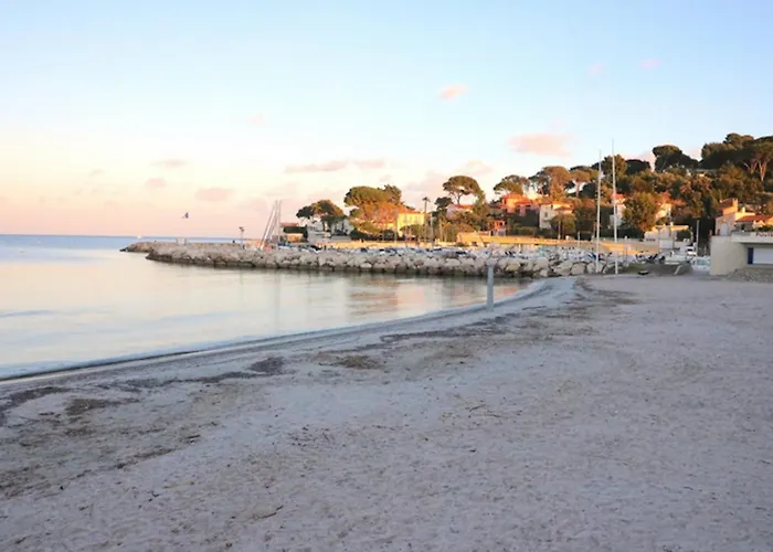 Апартаменти Pws - Sunny Modern Flat Near Juan Les Pins Pinede & - Terrace & Ac!