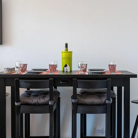 Pws - Sunny Modern Flat Near Juan Les Pins Pinede & - Terrace & Ac! Apartment