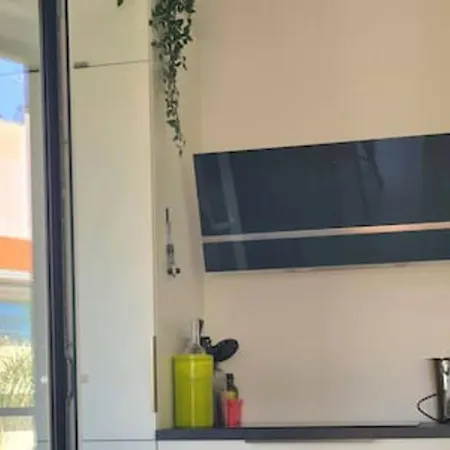 Apartmán Pws - Sunny Modern Flat Near Juan Les Pins Pinede & - Terrace & Ac!