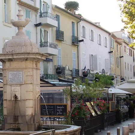 شقة Pws - Sunny Modern Flat Near Juan Les Pins Pinede & - Terrace & Ac! *