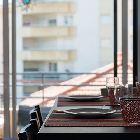 Pws - Sunny Modern Flat Near Juan Les Pins Pinede & - Terrace & Ac! Διαμέρισμα *