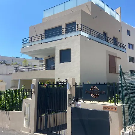 Pws - Sunny Modern Flat Near Juan Les Pins Pinede & - Terrace & Ac! *