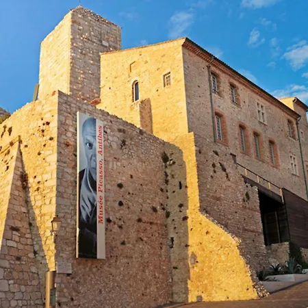 Pws - Sunny Modern Flat Near Juan Les Pins Pinede & - Terrace & Ac! Διαμέρισμα