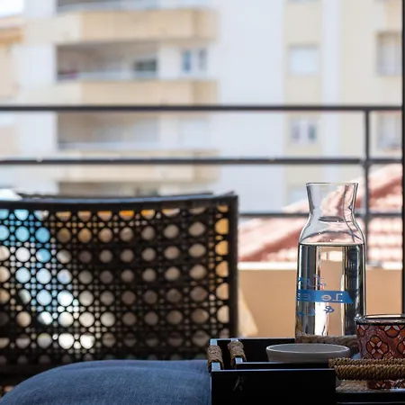 Pws - Sunny Modern Flat Near Juan Les Pins Pinede & - Terrace & Ac! Apartment
