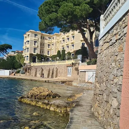 Pws - Sunny Modern Flat Near Juan Les Pins Pinede & - Terrace & Ac! Antibes