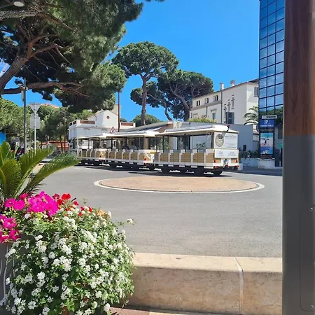 Pws - Sunny Modern Flat Near Juan Les Pins Pinede & - Terrace & Ac! * Antibes
