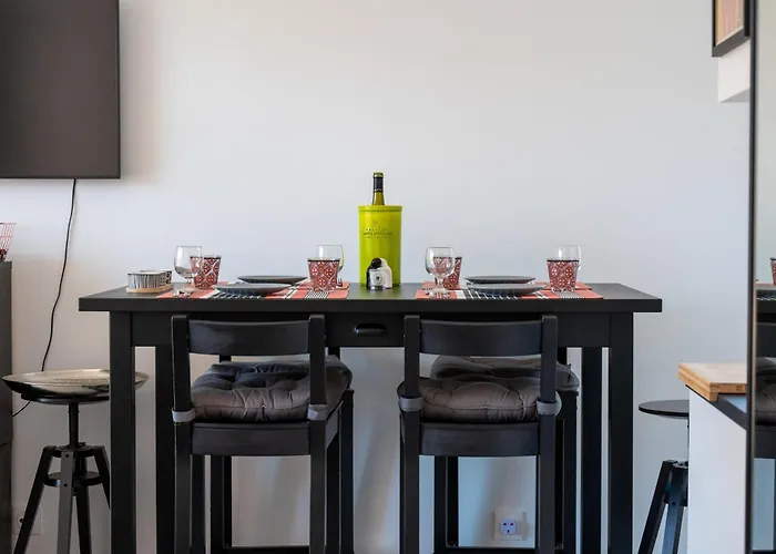 Pws - Sunny Modern Flat Near Juan Les Pins Pinede & - Terrace & Ac! Lägenhet