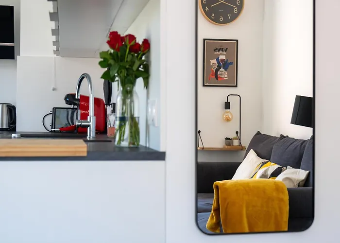 Pws - Sunny Modern Flat Near Juan Les Pins Pinede & - Terrace & Ac! * Antibes