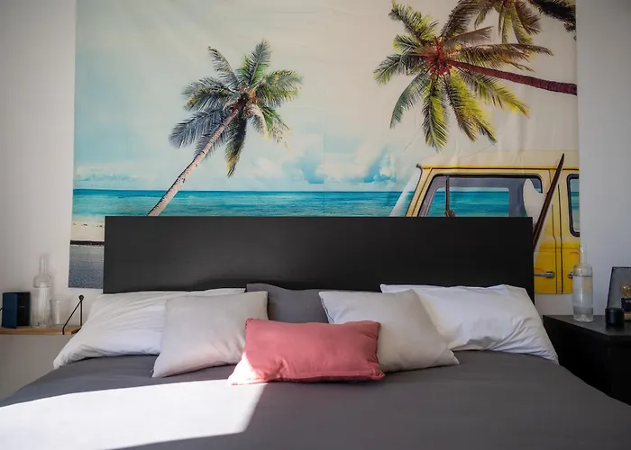 Pws - Sunny Modern Flat Near Juan Les Pins Pinede & - Terrace & Ac! *